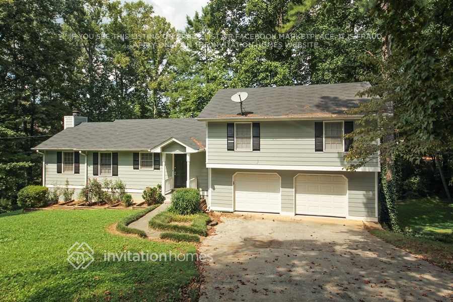 235 Mirandy Way NW in Lawrenceville, GA - Building Photo