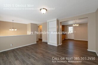 3205 W 3205 S in West Valley City, UT - Building Photo - Building Photo