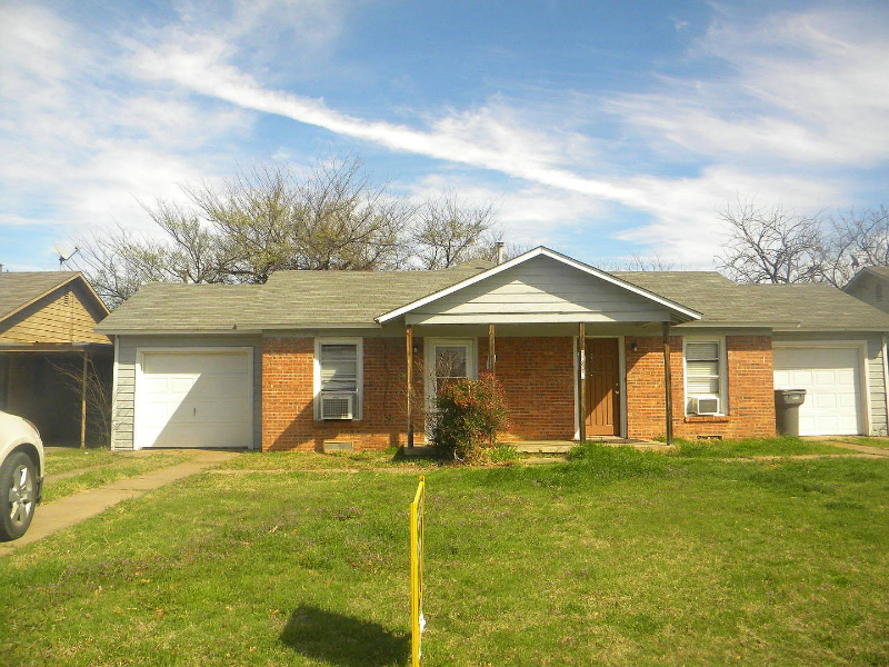 3305 Garfield St in Wichita Falls, TX - Building Photo