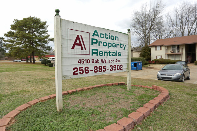 Westbrooke Apartments in Huntsville, AL - Building Photo - Building Photo