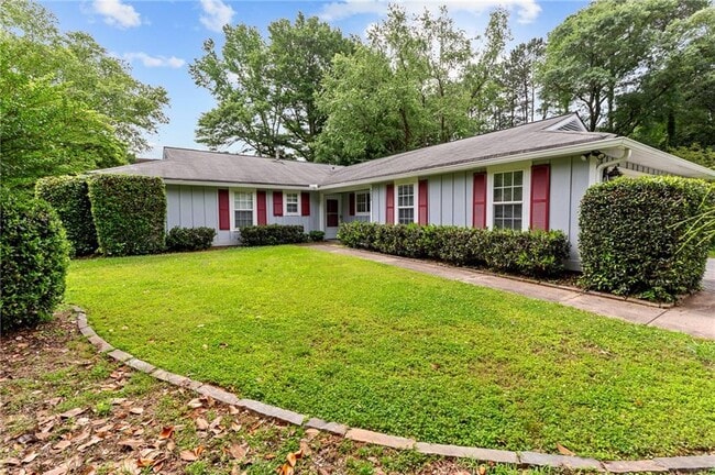 property at 4058 Haverford Ct