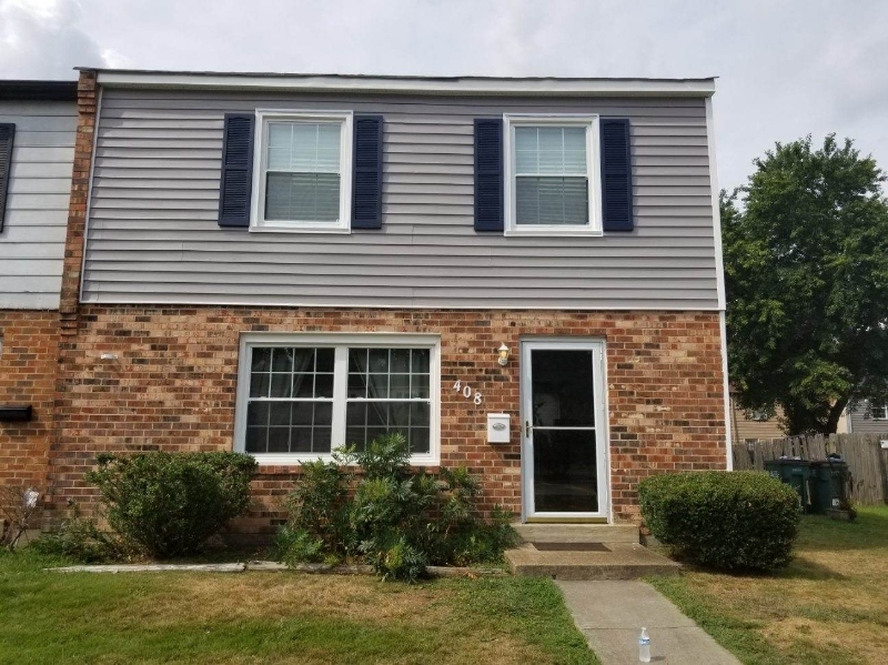 400 Acreview Dr in Henrico, VA - Building Photo