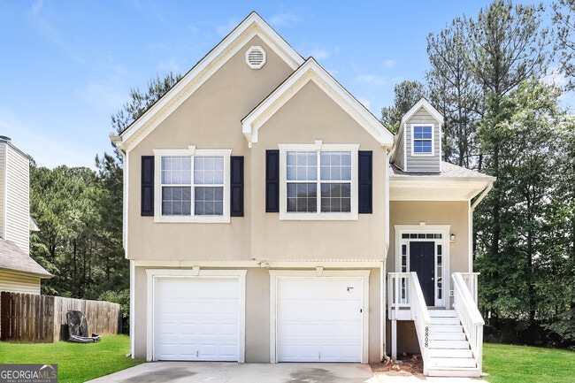 property at 8808 Edenton Way