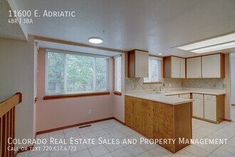 11600 E Adriatic Pl in Aurora, CO - Building Photo - Building Photo