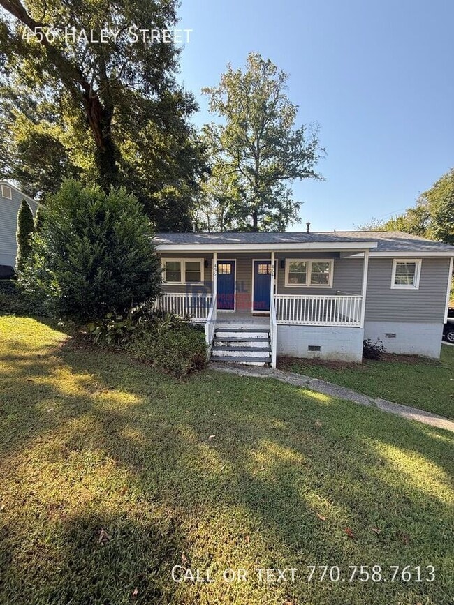 property at 456 SE Haley St