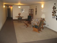 Hemlock Senior Apartments in Longview, WA - Foto de edificio - Interior Photo