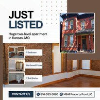 513 Holmes St in Kansas City, MO - Building Photo