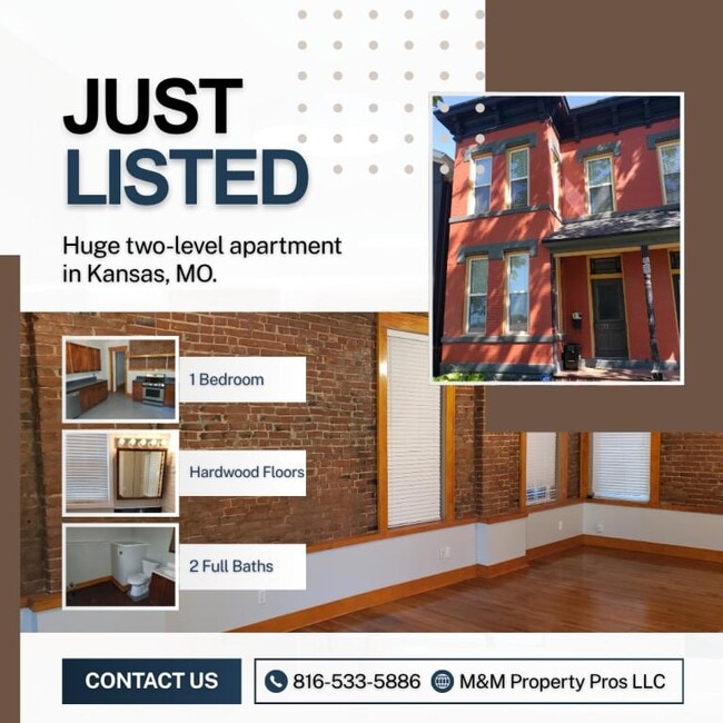 property at 513 Holmes St