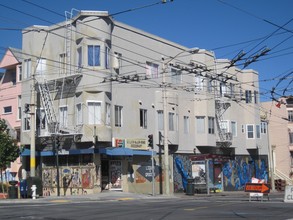 1598 McAllister St in San Francisco, CA - Building Photo - Building Photo