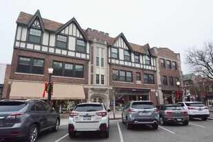 550 Chestnut St, Unit 302 in Winnetka, IL - Building Photo