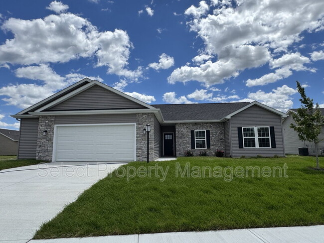 property at 10763 Iron Works Wy