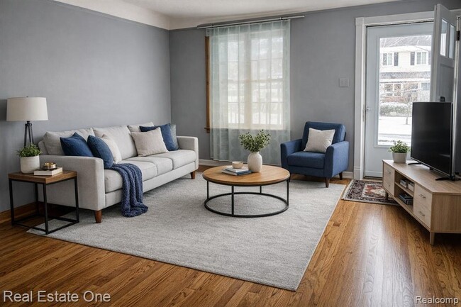 1127 Hoffman Ave in Royal Oak, MI - Building Photo - Building Photo