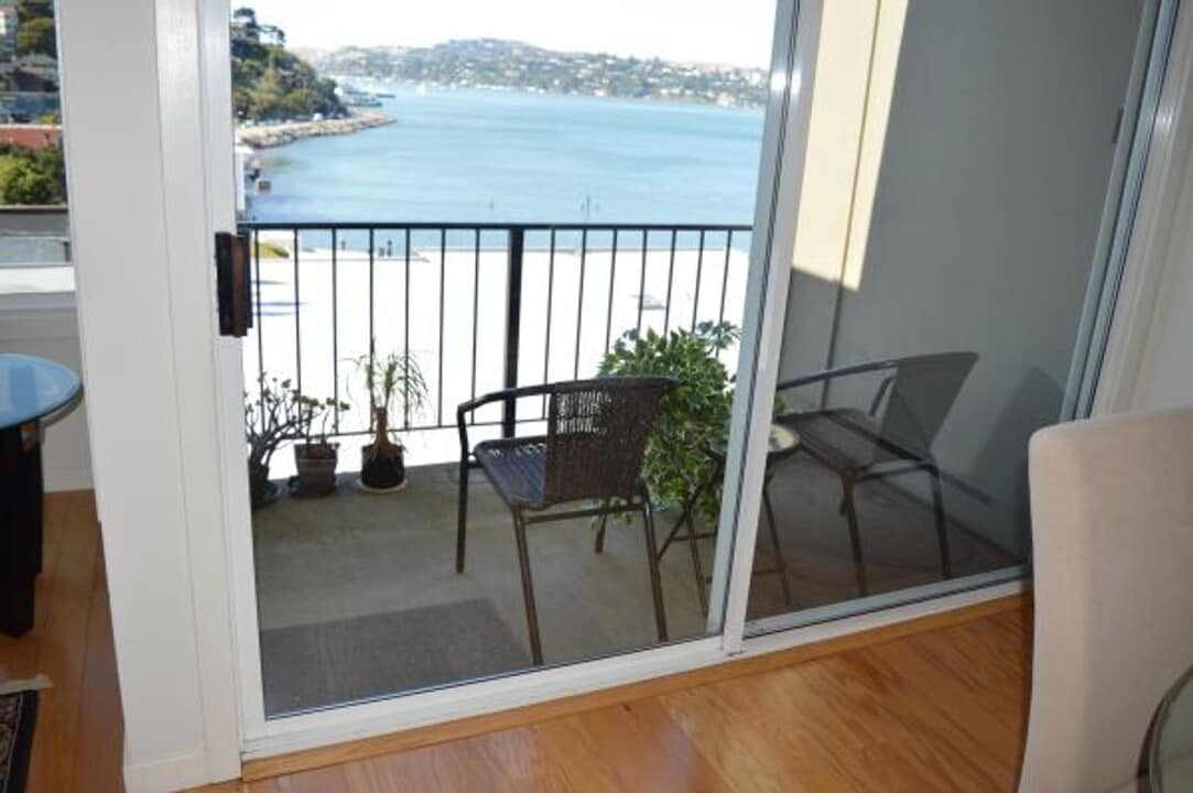 202 South St in Sausalito, CA - Building Photo