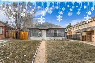 429 Harrison St in Denver, CO - Building Photo