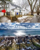 474 Lakeshore Rd in Fort Erie, ON - Building Photo