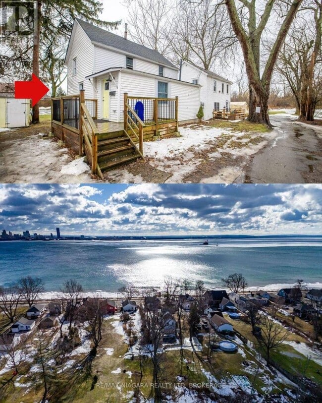 property at 474 Lakeshore Rd