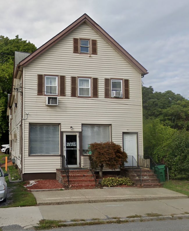 823 Main St, Unit 2F