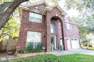 3708 Galena Hills Loop in Round Rock, TX - Building Photo