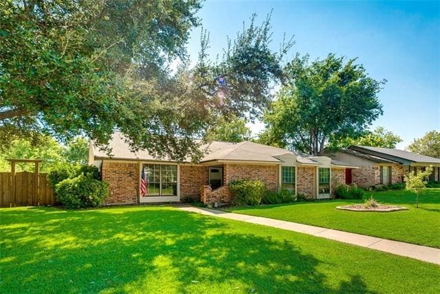 property at 3512 Cromwell St