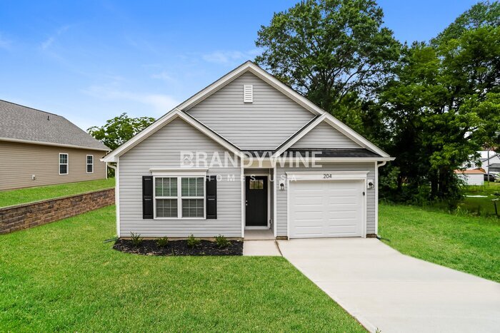 204 Franklin Ave NW in Concord, NC - Building Photo