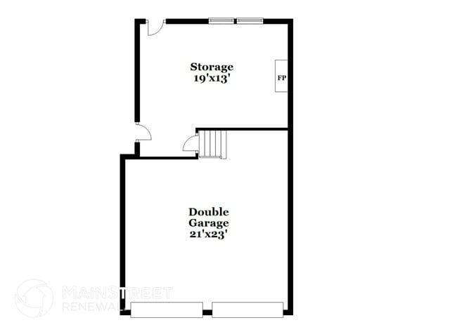 6426 Chouteau St in Shawnee, KS - Building Photo - Building Photo