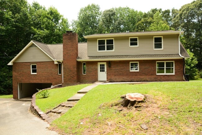 property at 4648 Martin Rd