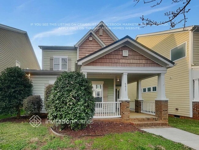 property at 6417 Hove Rd