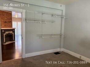 356 Baynes St-Unit -1 in Buffalo, NY - Building Photo - Building Photo