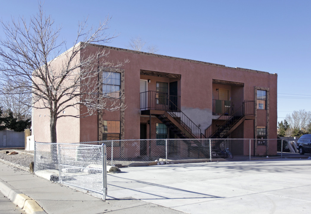 11124 Ventura Pl NE in Albuquerque, NM - Building Photo