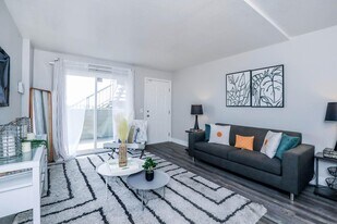 Aspire of the High Desert in Victorville, CA - Building Photo