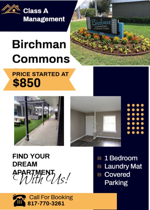 5601 Birchman Ave in Fort Worth, TX - Building Photo