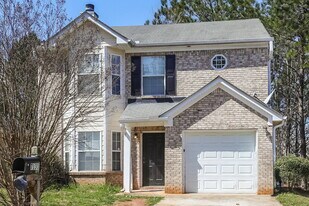 7130 Ravenwood Ln in Stonecrest, GA - Building Photo