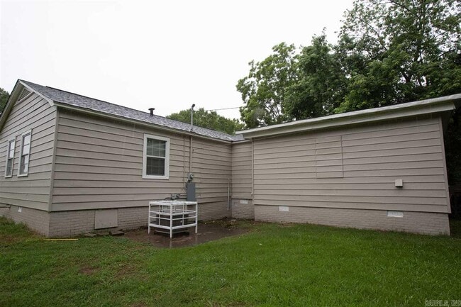 123 Saunders Dr in North Little Rock, AR - Building Photo - Building Photo