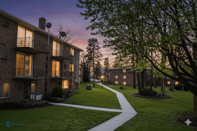 Washington Square Apartments
