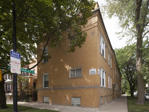 3600 N Oakley Ave in Chicago, IL - Building Photo - Building Photo