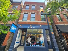 951 W Armitage Ave, Unit 2R in Chicago, IL - Building Photo