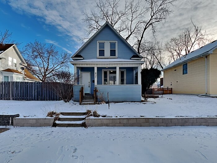 437 4th Ave S in South St. Paul, MN - Building Photo
