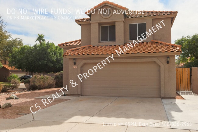 3131 E Cottonwood Ln in Phoenix, AZ - Building Photo - Building Photo