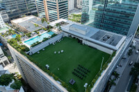 Brickell Arch in Miami, FL - Building Photo - Building Photo