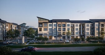 The Walden in Lewisville, TX - Building Photo