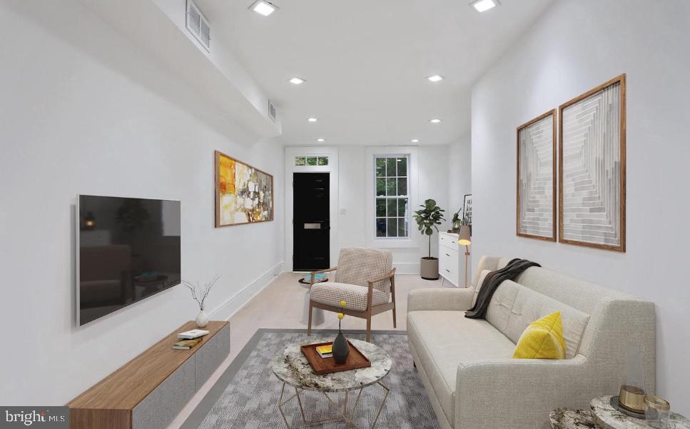 1664 Avon Pl NW in Washington, DC - Building Photo