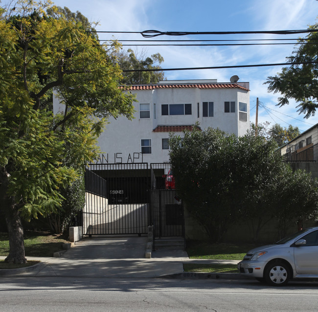 6024 Monterey Rd in Los Angeles, CA - Building Photo - Building Photo