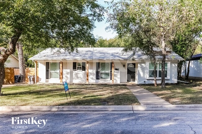 property at 3804 Driskell Blvd