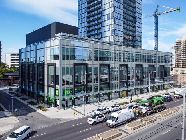 Beacon Condos in Toronto, ON - Building Photo - Building Photo