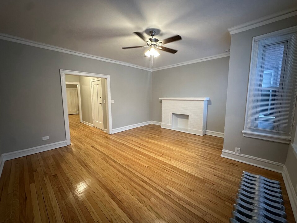 6422 N Greenview Ave, Unit 1 in Chicago, IL - Foto de edificio