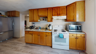 291 Huntington Ave, Unit G-1 Apartamentos