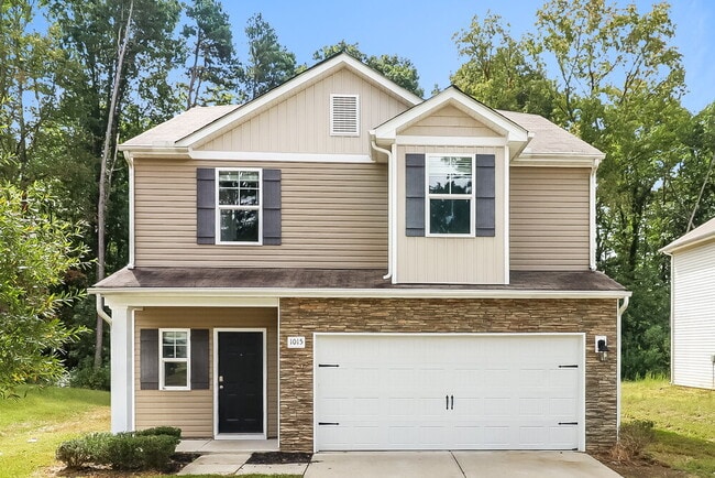 property at 1015 Helms Rd