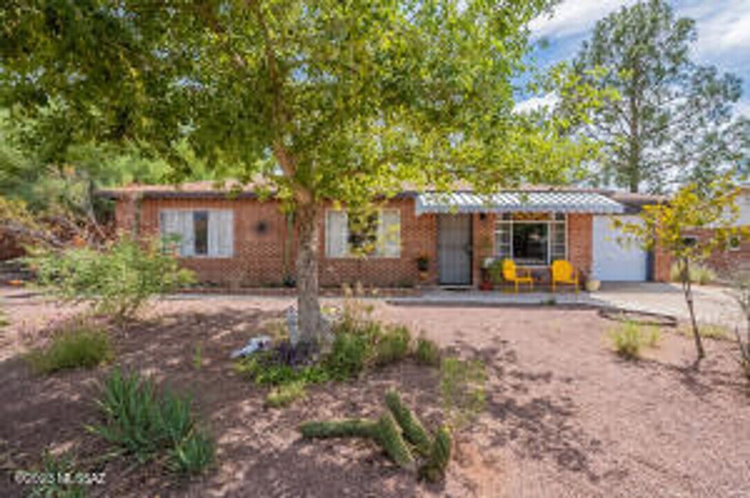 6534 E 12th St in Tucson, AZ - Building Photo