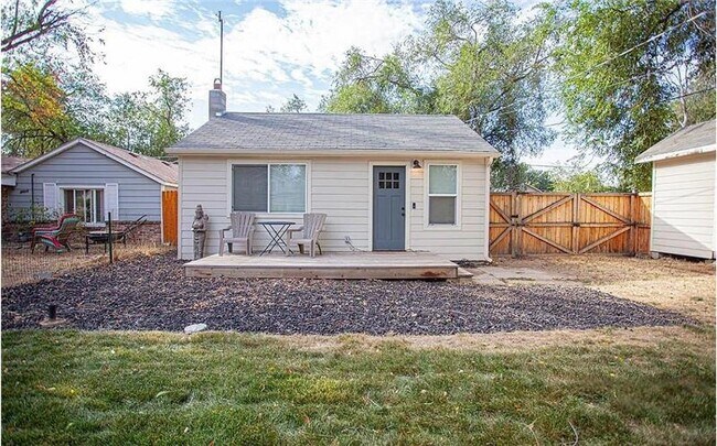 property at 2765 W Lemhi St
