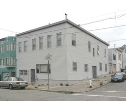 2236-2242 18th St in San Francisco, CA - Building Photo